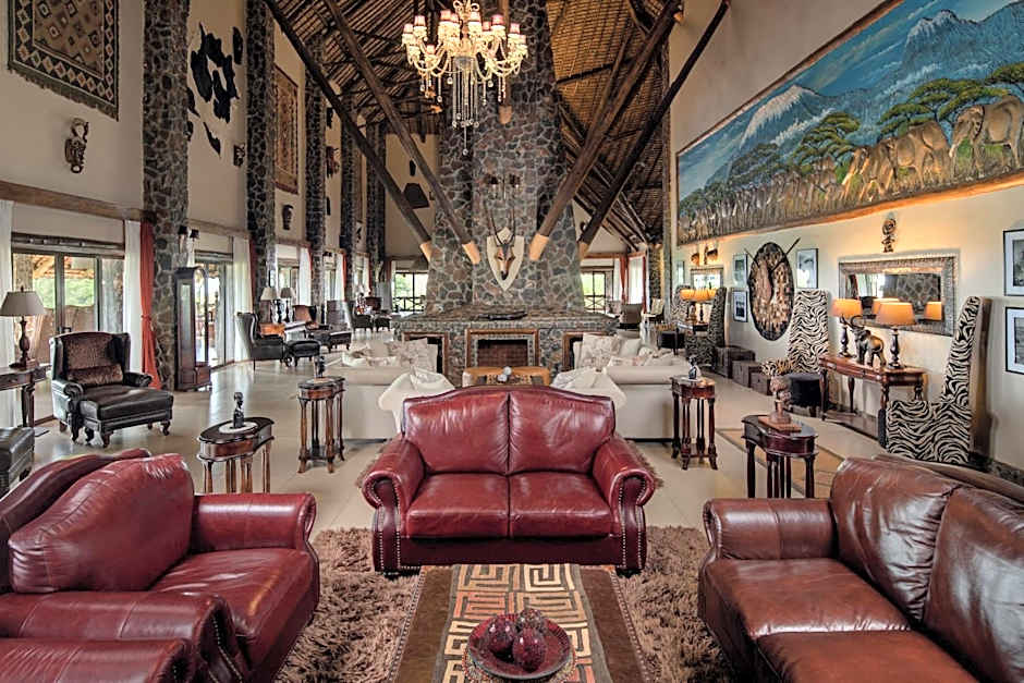 Lake Manyara Kilimamoja Lodge