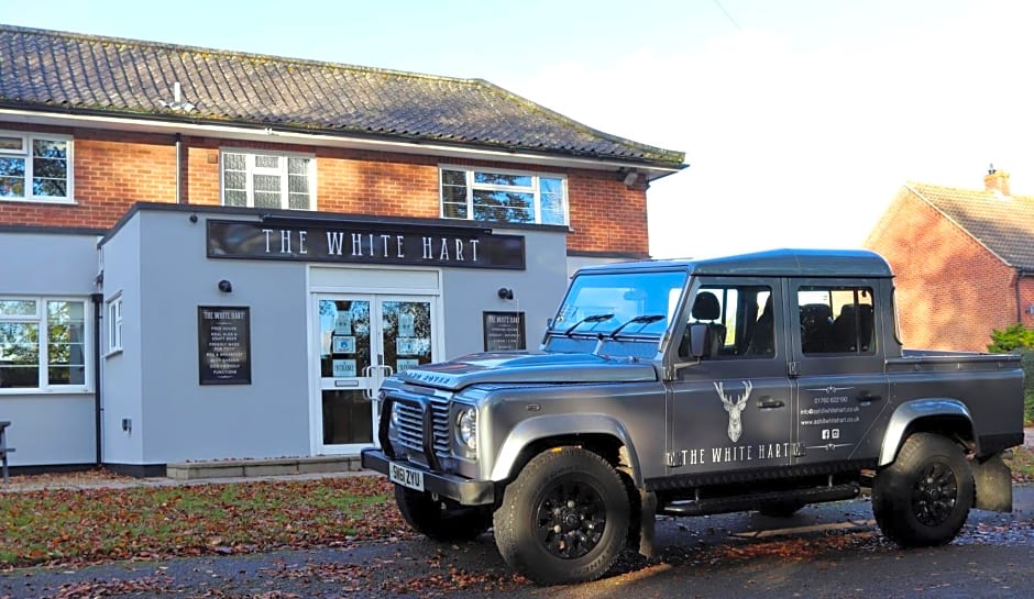 The White Hart