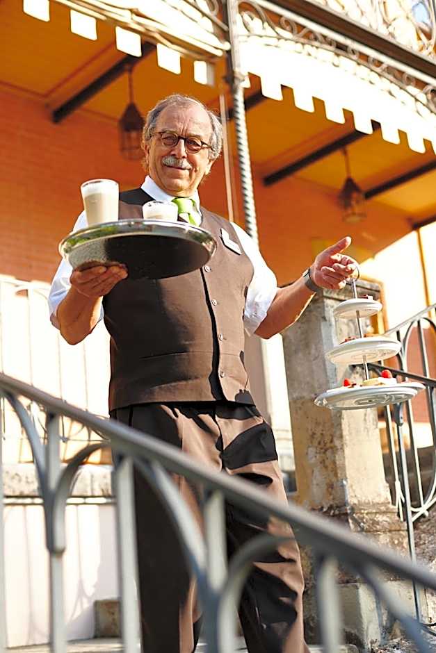 LA VILLA am Starnberger See