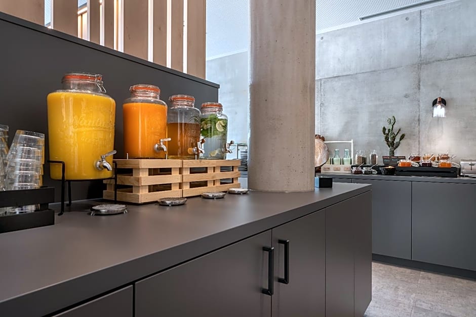 Holiday Inn - the niu, Timber Esslingen By IHG