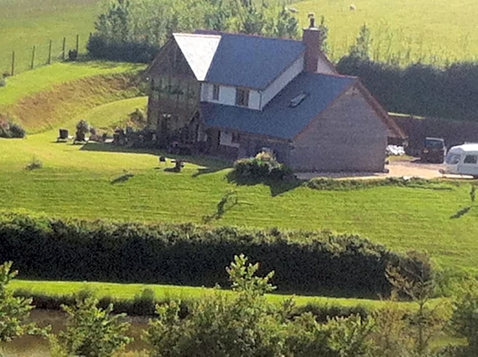 East Dunster Deer Farm B&B