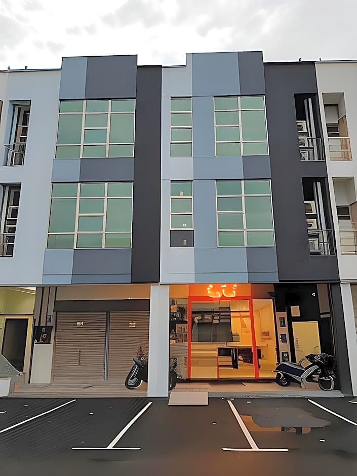 Jenjarom Boutique Hotel