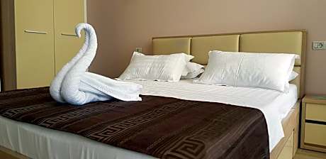 Superior Double Room with Balcony and Street View