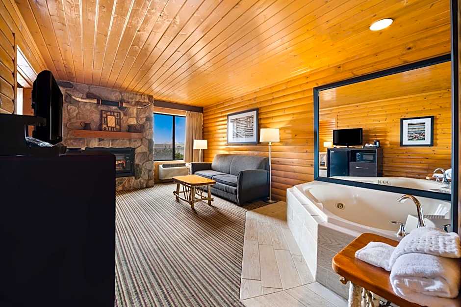 Best Western Park Oasis Inn