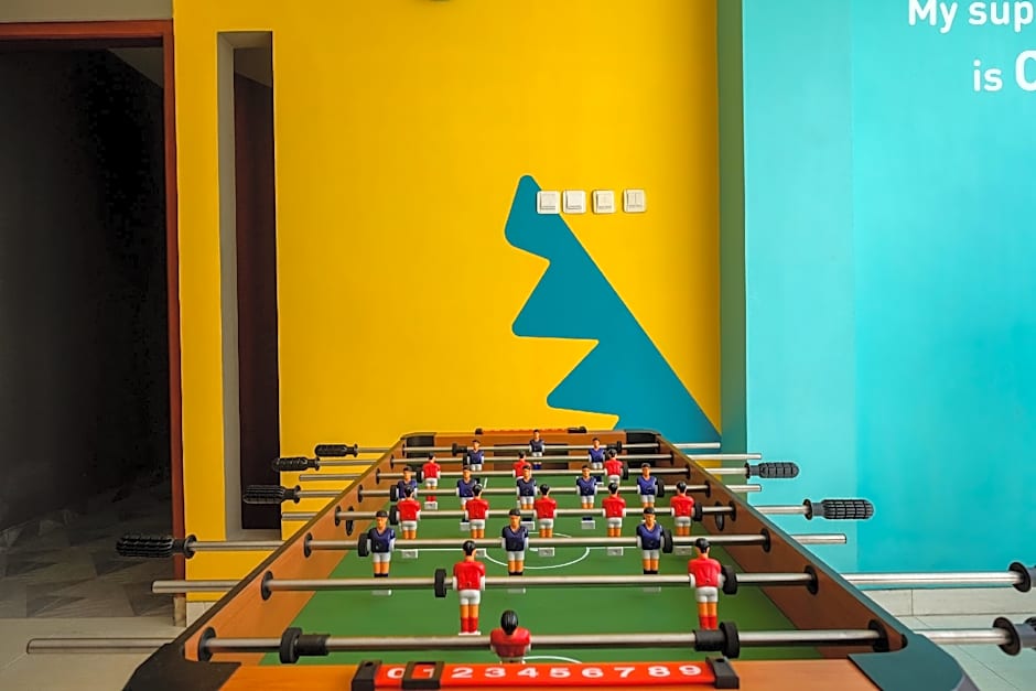 Sans Hotel Fourth Loft Solo