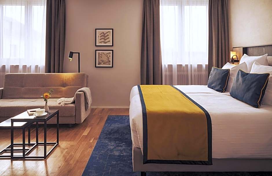 Hotel Mannheimer Hof - Leonardo Limited Edition