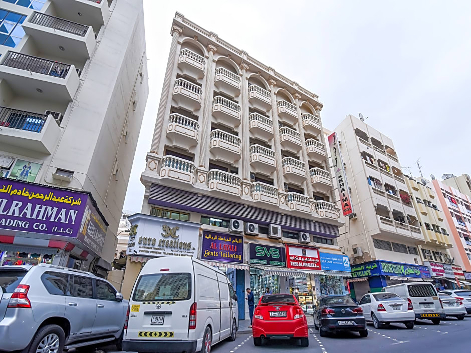 OYO 157 Al Khaima Hotel 