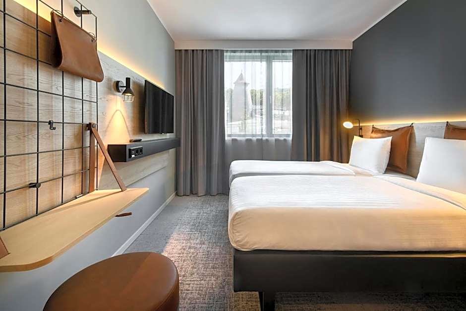 Moxy Stuttgart Feuerbach