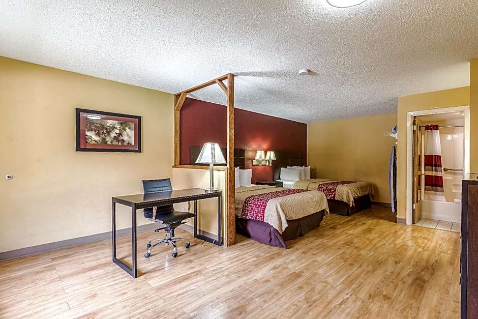 Red Roof Inn Amarillo West