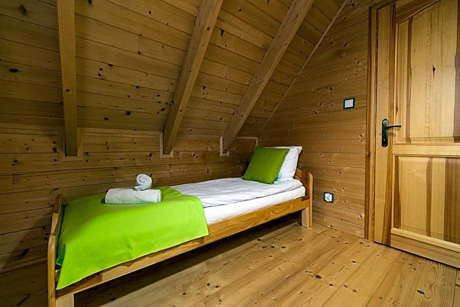 Eko domki MaMastra Szaflary