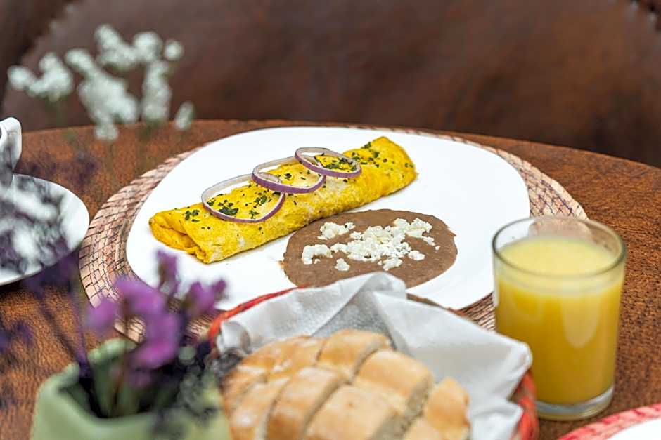 Hotel Meson de Isabel