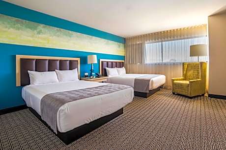 Grand Studio 2-Queen ADA