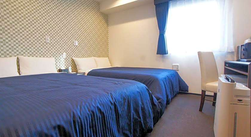 HOTEL LiVEMAX Minamihashimoto Ekimae