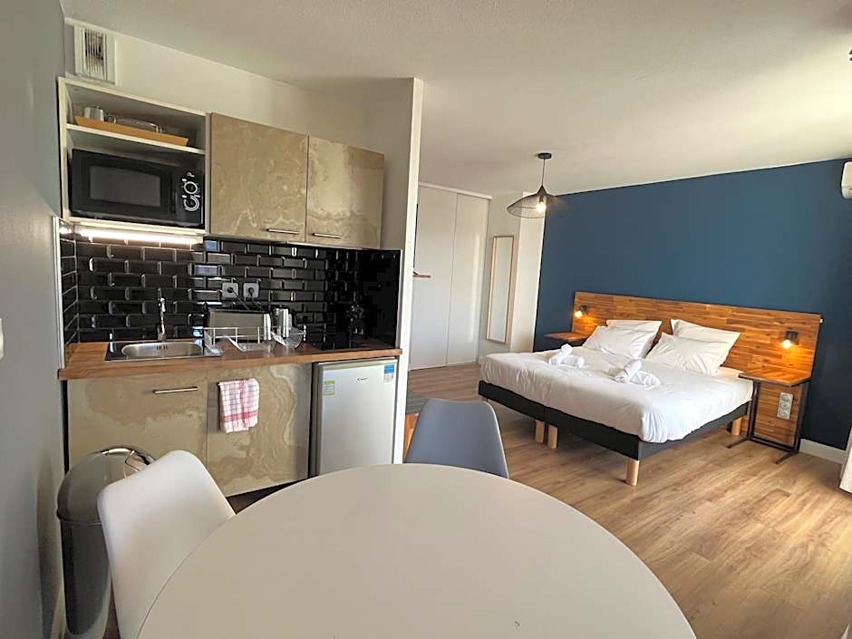 Les appartements du Clos de la Chartreuse By Ateya