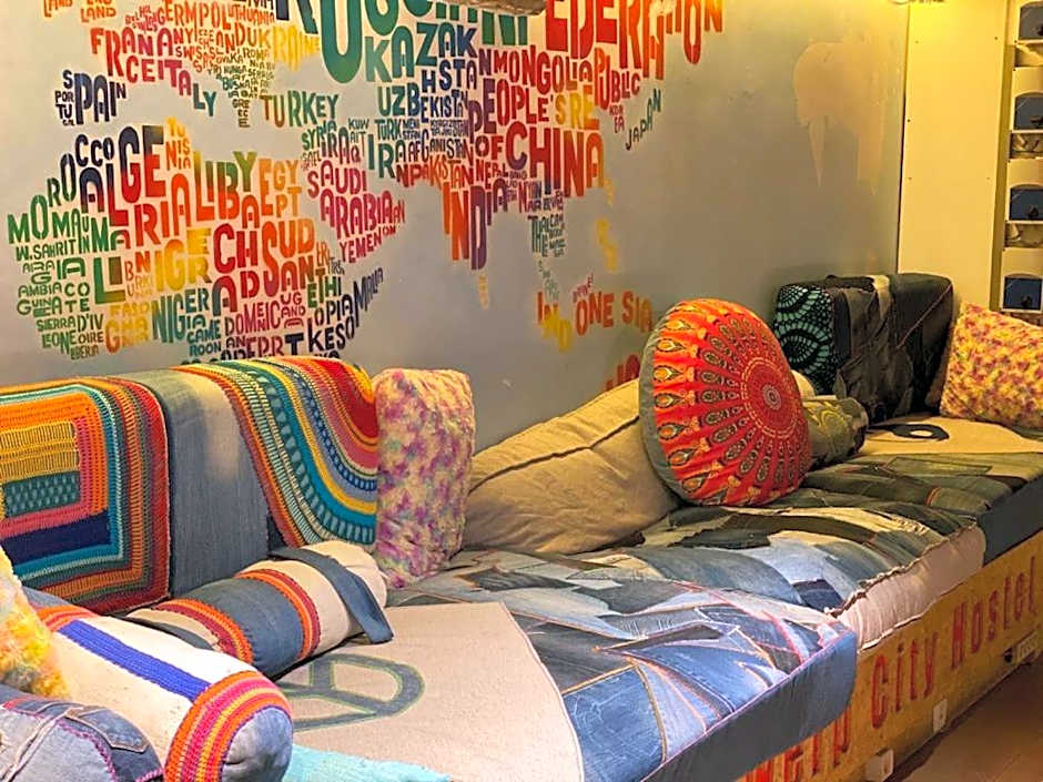 Antwerp City Hostel