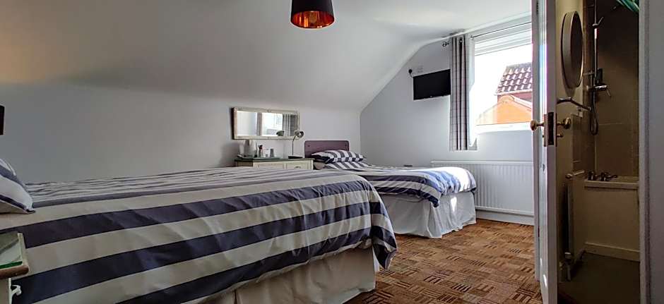 Aaron Lodge Guest House