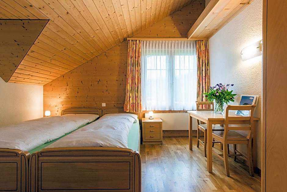 Hotel Alpenrose beim Ballenberg