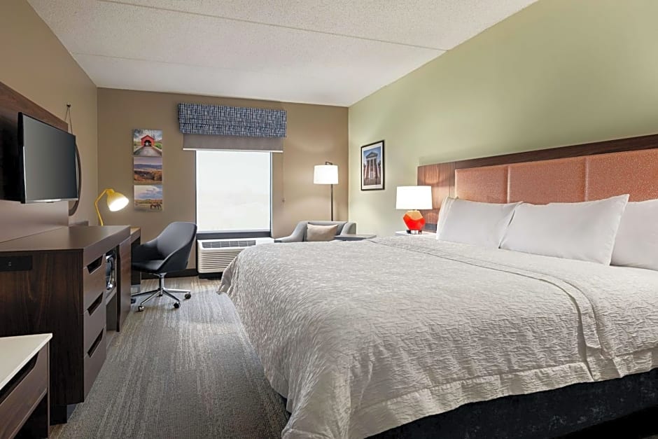 Hampton Inn By Hilton & Suites Frederick-Fort Detrick, Md