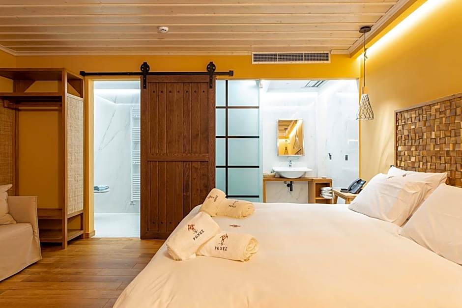 5 Ραχες/5 Raches