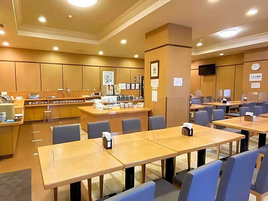 Hotel Route Inn Sanofujioka Inter