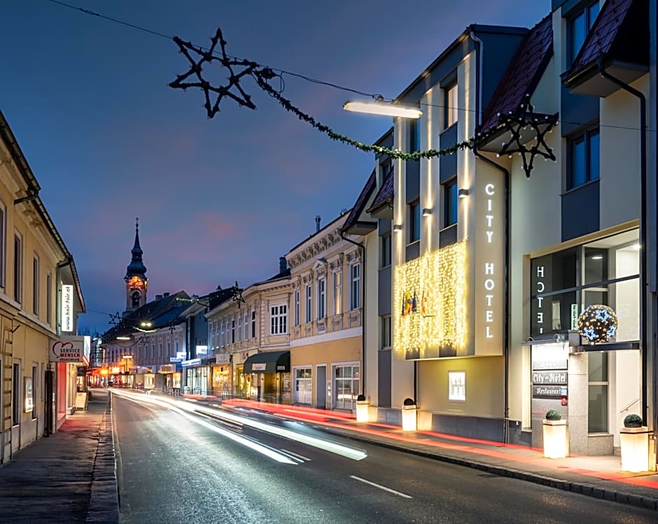 City Hotel Stockerau