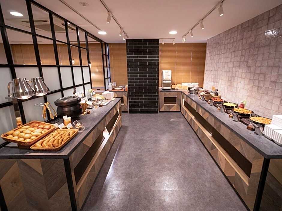 Super Hotel Hakodate