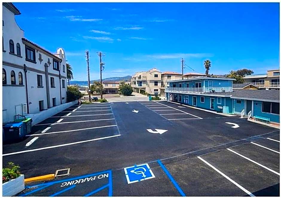 Sea Garden Inn