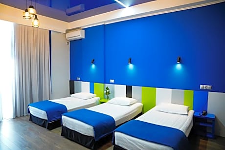 Triple Room with Balcony