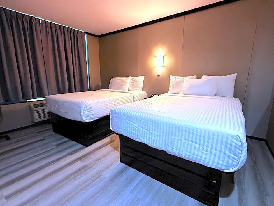 Umbrella Hotel Bronx