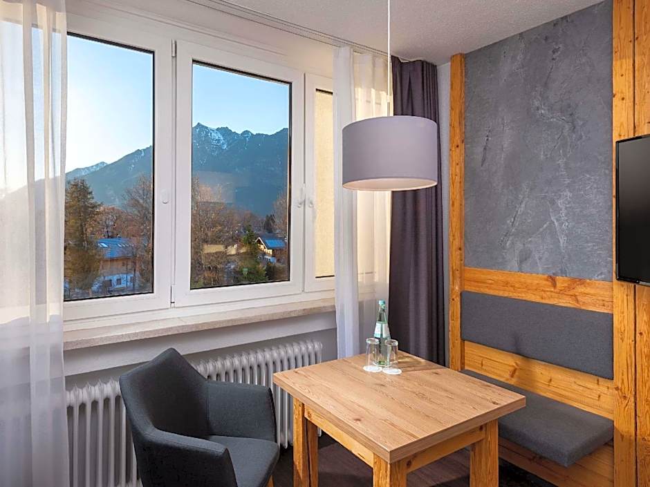 Mercure Hotel Garmisch Partenkirchen