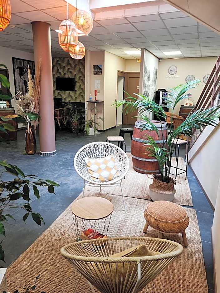 Auberge de jeunesse HI Bordeaux-Blanquefort