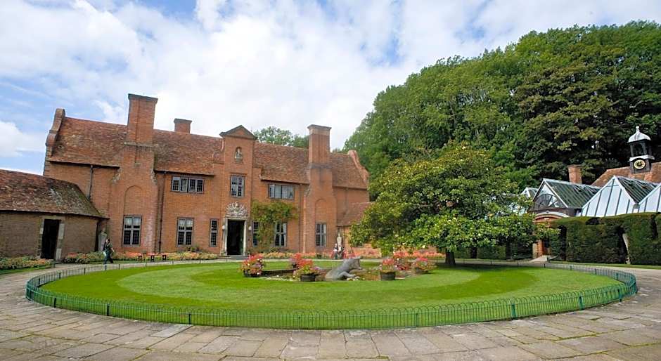 Port Lympne Mansion Hotel