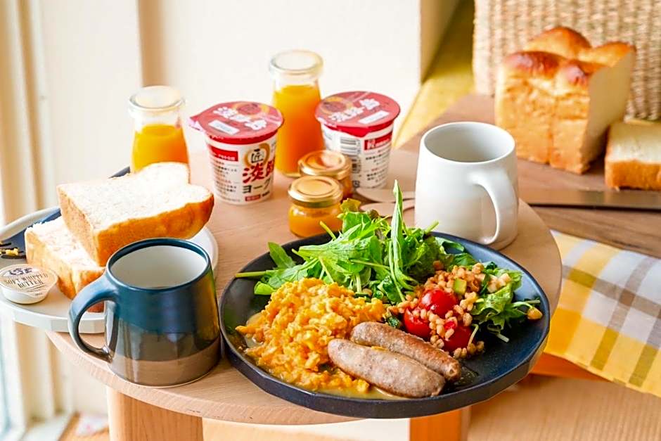 KAMOME SLOW HOTEL the COMPACT