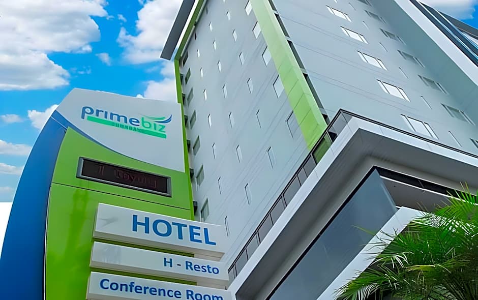 PrimeBiz Hotel Surabaya