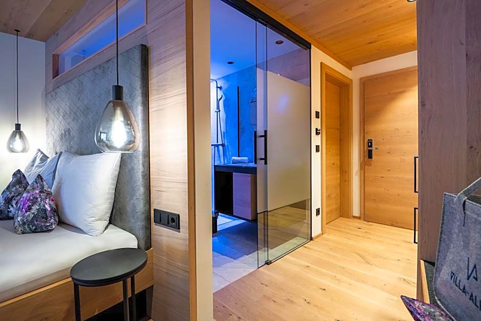 Hotel B&B VILLA-ALPIN