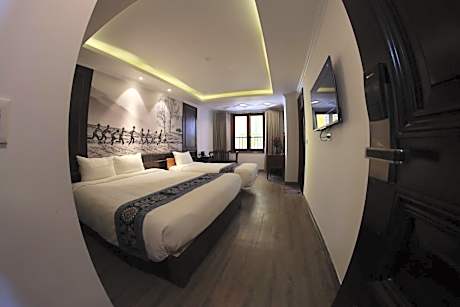Superior Triple Room