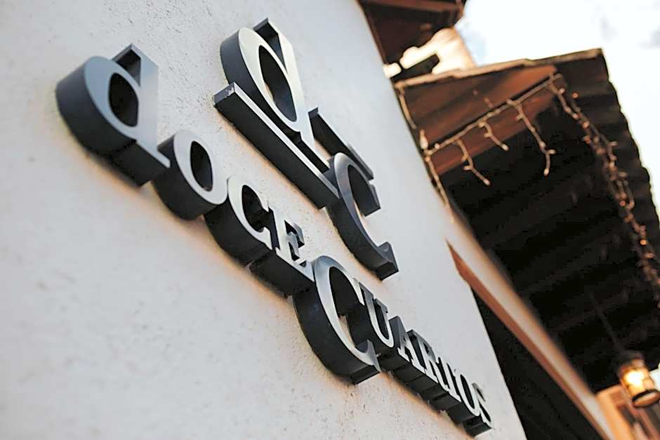 Docecuartos Hotel