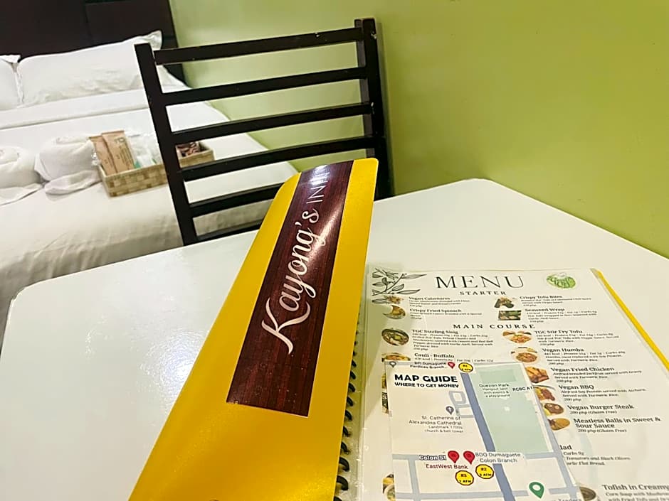 Kayong's Inn