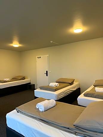 Skogar Hostel