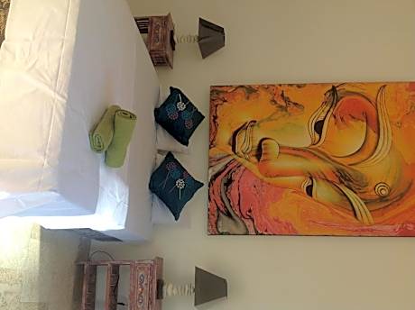 Bungalow with Air Conditioning