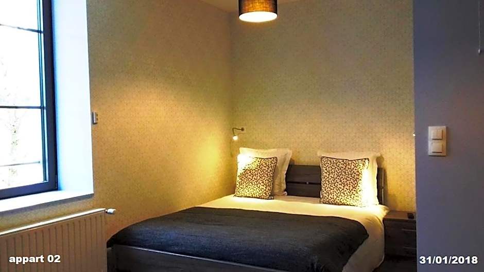 Appart'Hotel Parc Johan