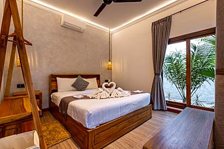 One Bedroom Private Villa