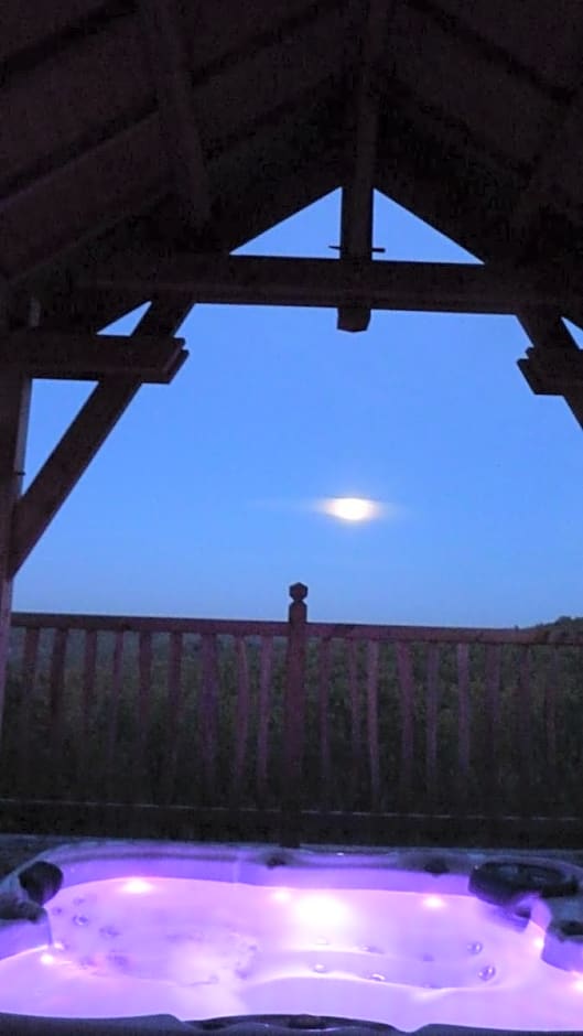 Cabane-hobbit de Samsaget