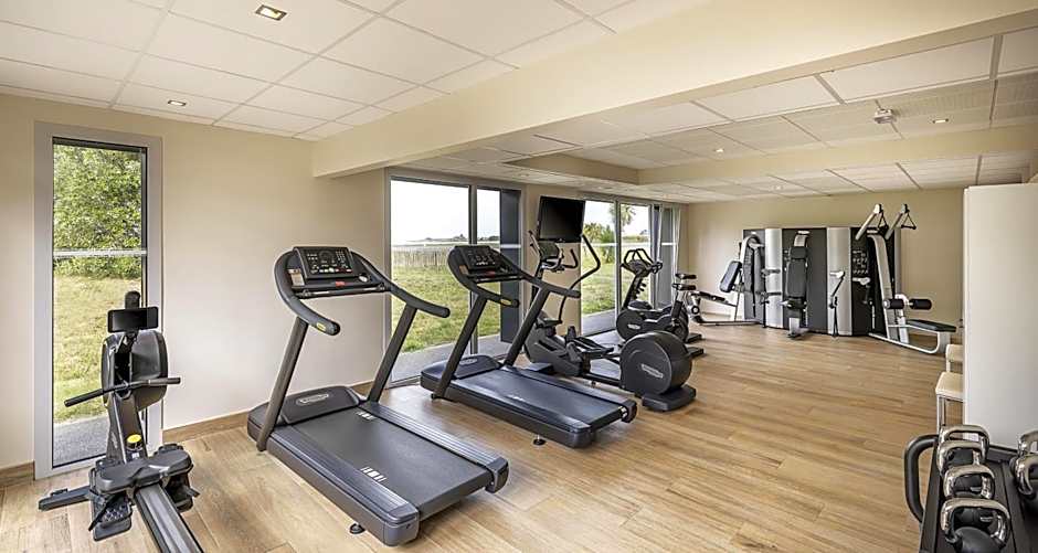 Brit Hotel Privilege Cap Ouest