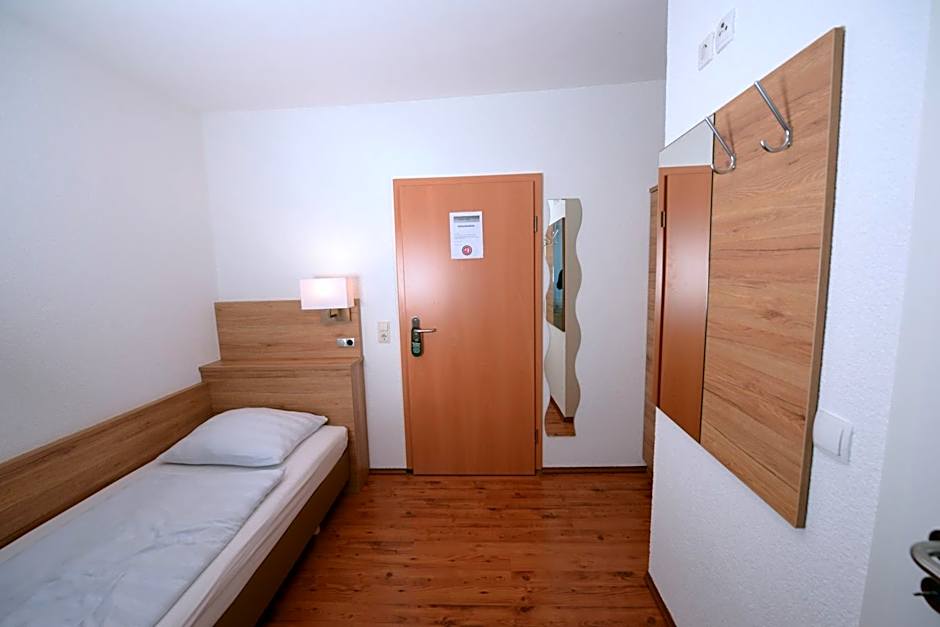 Hotel Linde Stuttgart - Self Check-In