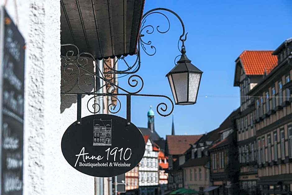 Boutique-Hotel Anno 1910
