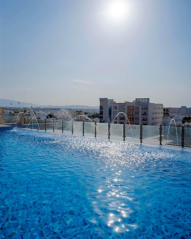 Levatio Suites Muscat, a member of Radisson Individuals