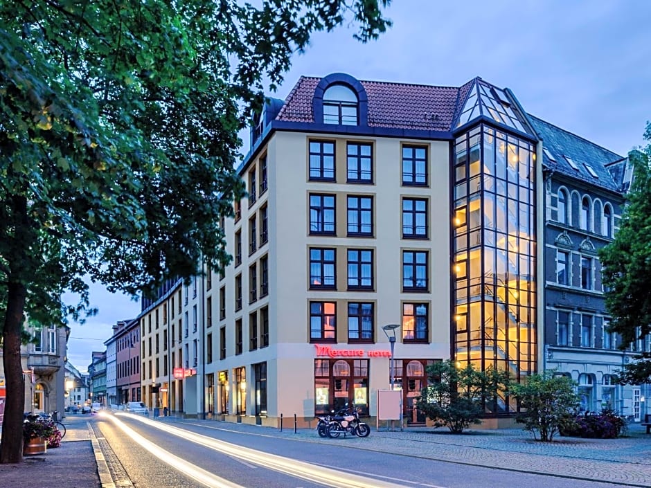 Mercure Hotel Erfurt Altstadt