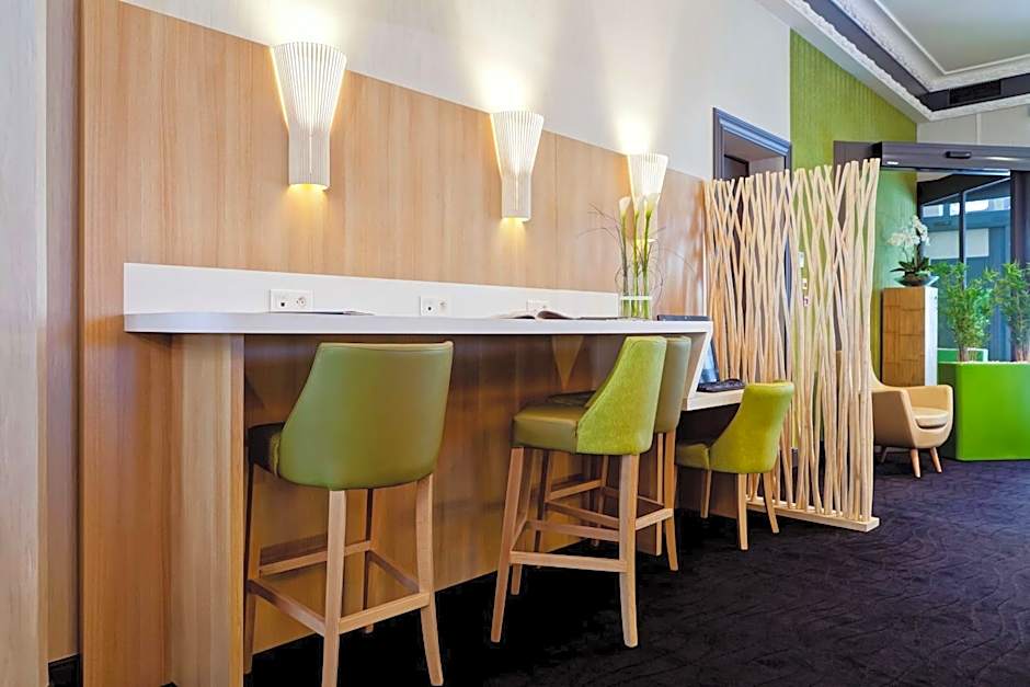 Best Western Crequi Lyon Part Dieu