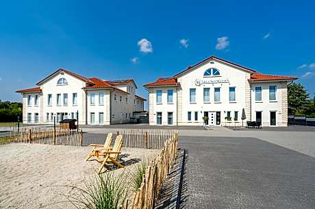 Villa Moorstern am Badesee Tannenhausen